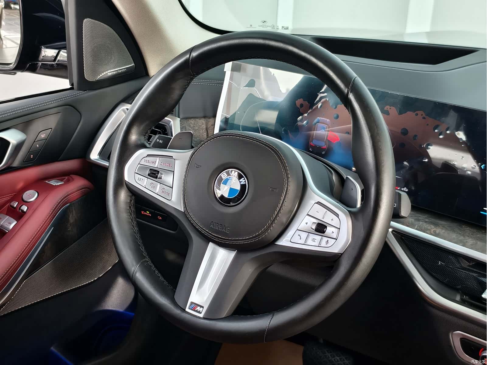 BMW X5, 2024 8