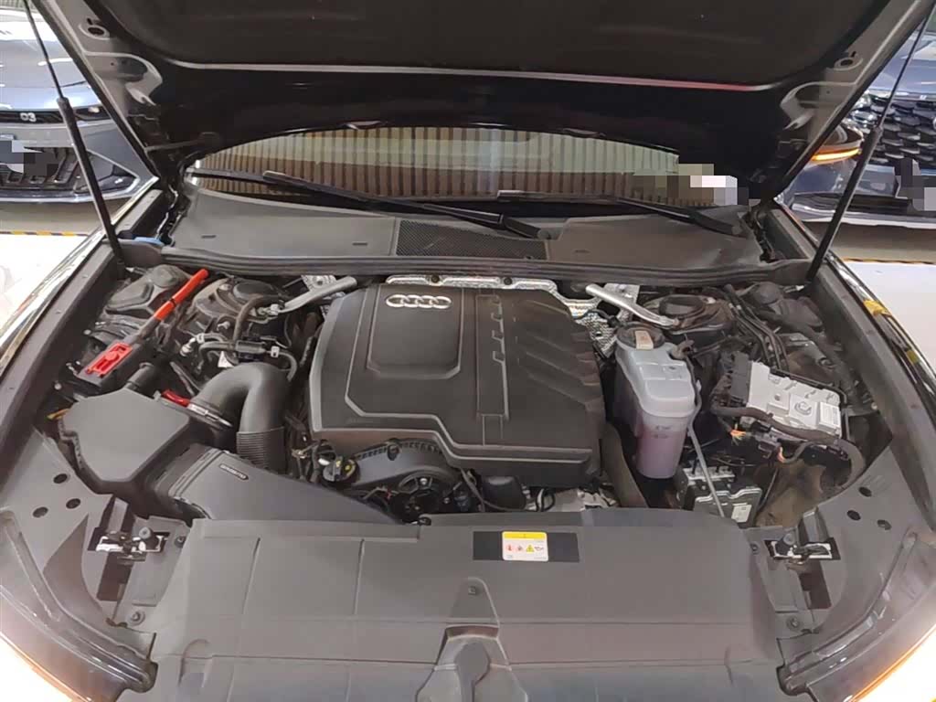 Audi A6L, 2025 20