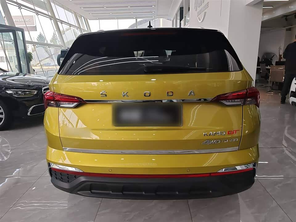Skoda Komick Skoda Komick