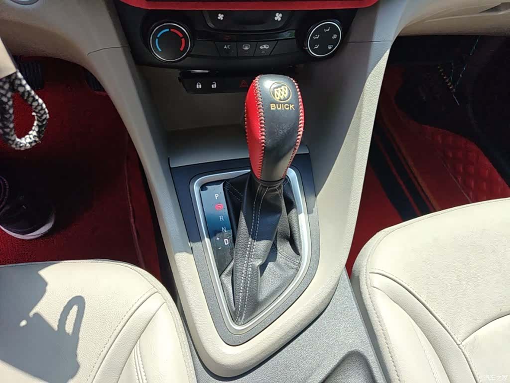Buick V, 2018 14
