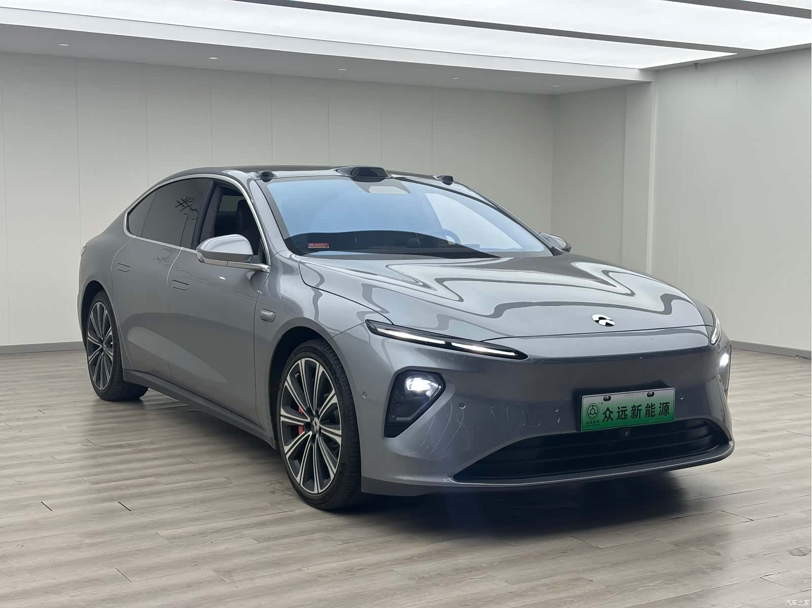 NIO ET7, 2024 3