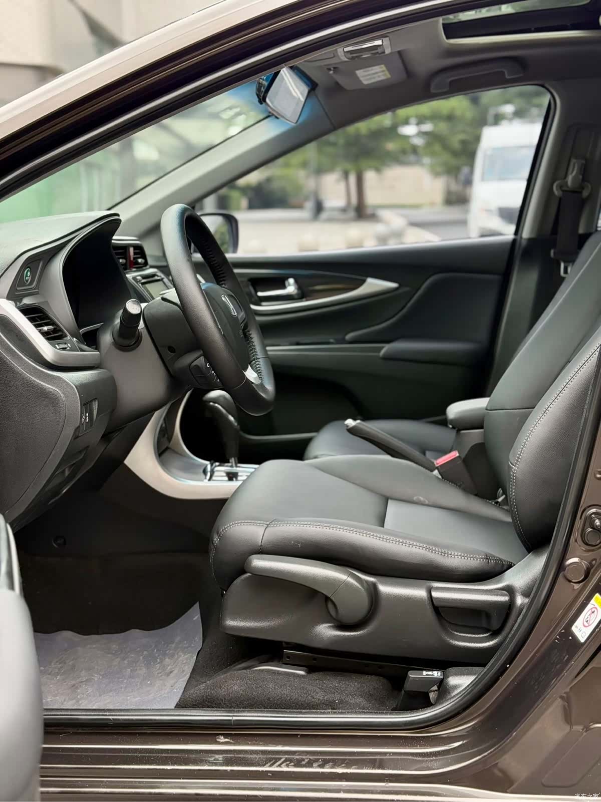 Honda Crider, 2014 10
