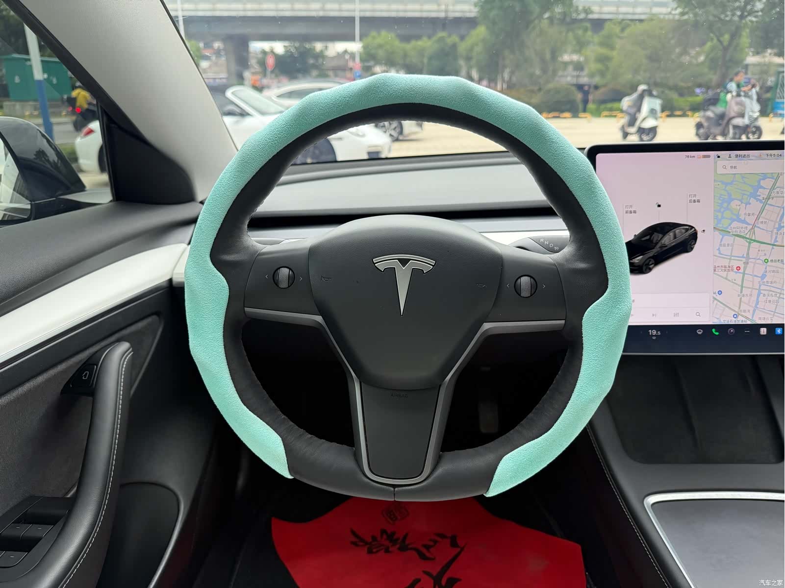 Tesla Model 3, 2021 7
