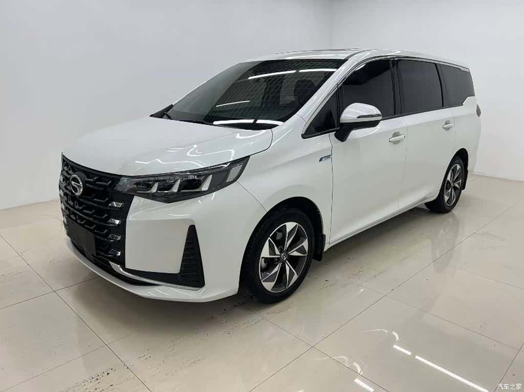 GAC M6, 2022 1