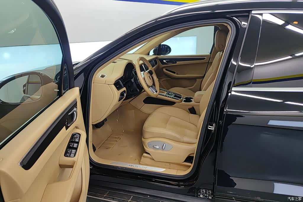 Porsche Macan, 2016 9
