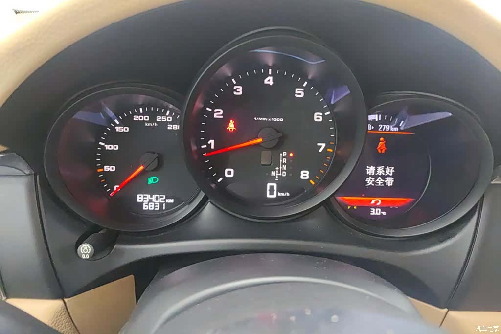Porsche Macan, 2016 14