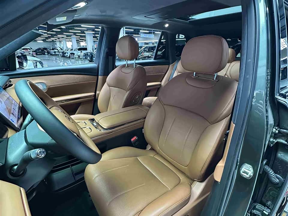 Trumpchi Trumpchi Yearning for S7