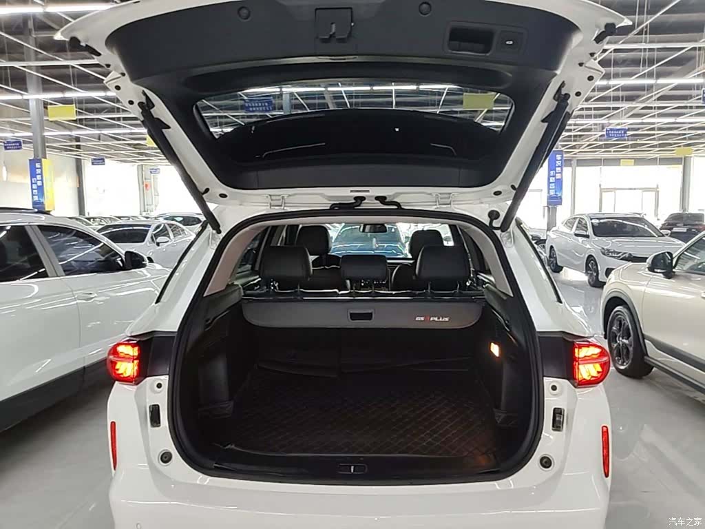 GAC GS4, 2022 19