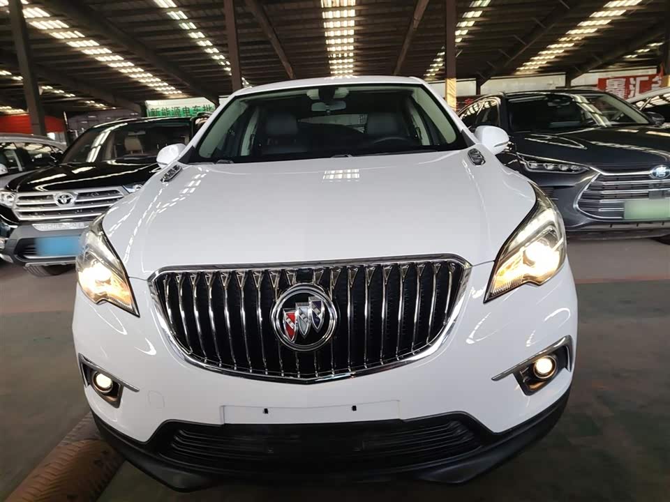 Buick Angkewei Plus