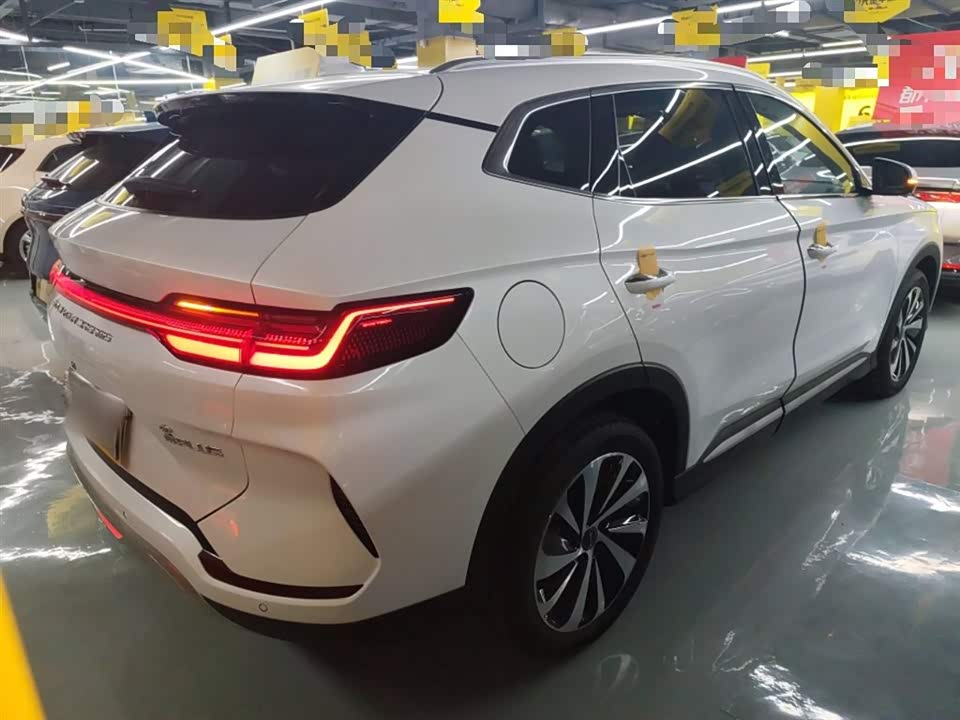BYD Songjiang