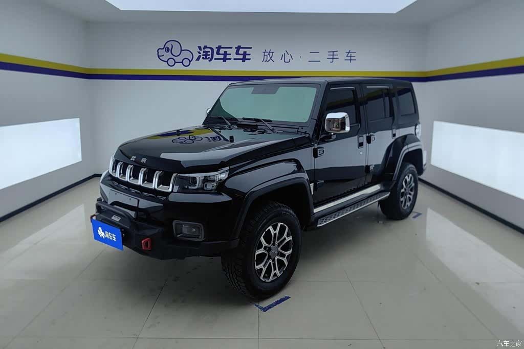 BAIC BJ40, 2024 1