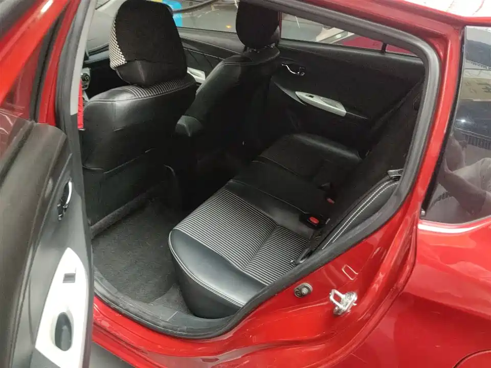 Toyota YARiS L Zhixuan Toyota YARiS L Zhixuan