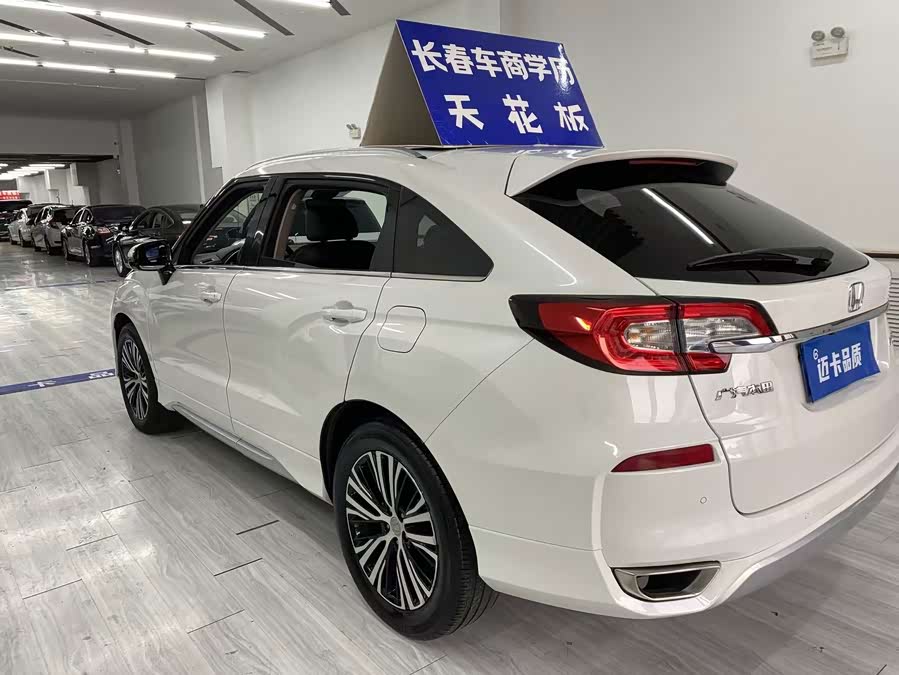 Honda Avancier 2019, фото 9