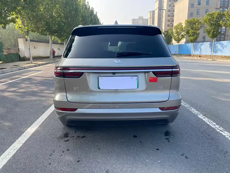 Li Auto Ideal ONE
