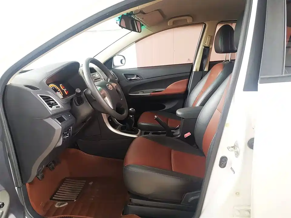 BYD F3
