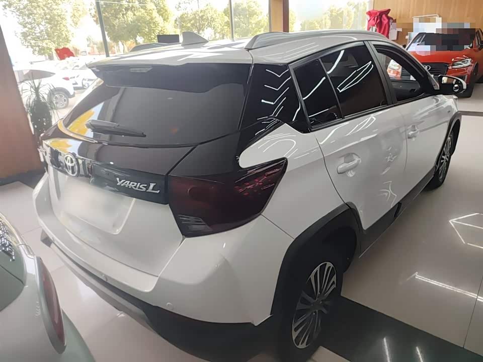 Toyota YARiS L Zhixuan