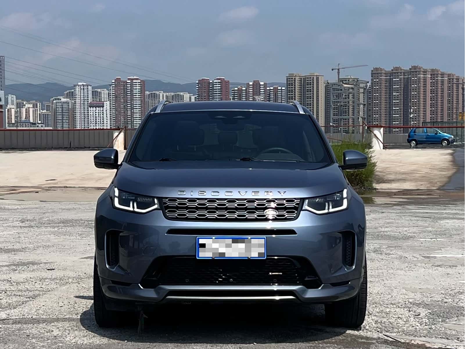 Land Rover Discovery, 2023 2
