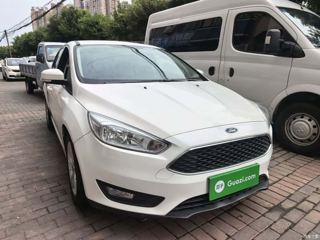 Ford Focus, 2017 4
