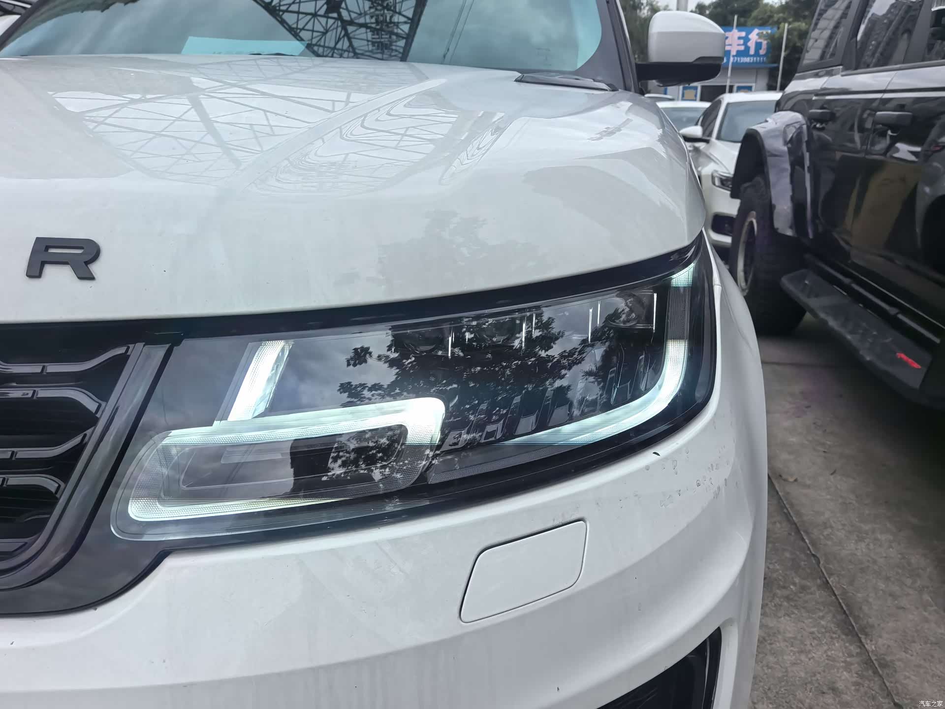 Land Rover Range Rover, 2014 2