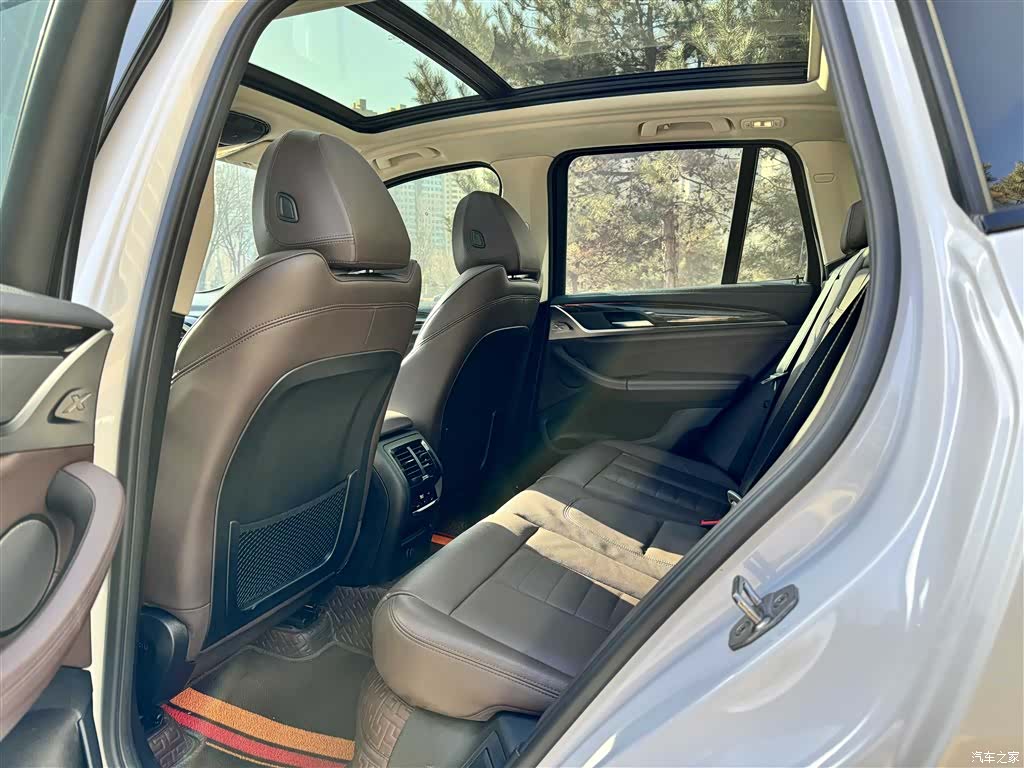 BMW X3, 2019 6