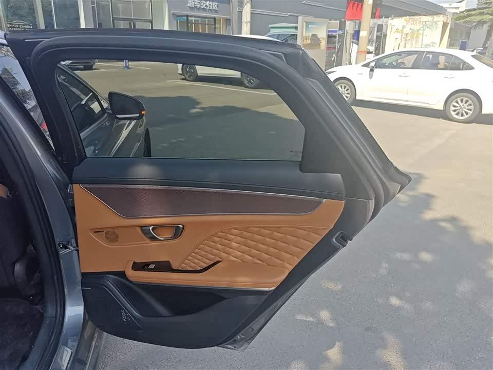 BYD Han BYD Han