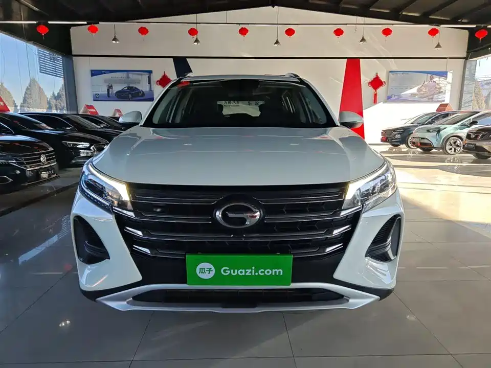 Trumpchi Trumpchi GS4
