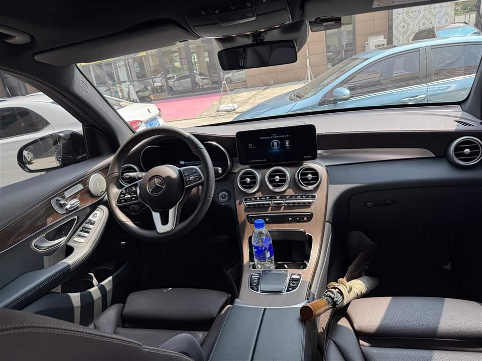 Mercedes-Benz GLC Mercedes-Benz GLC