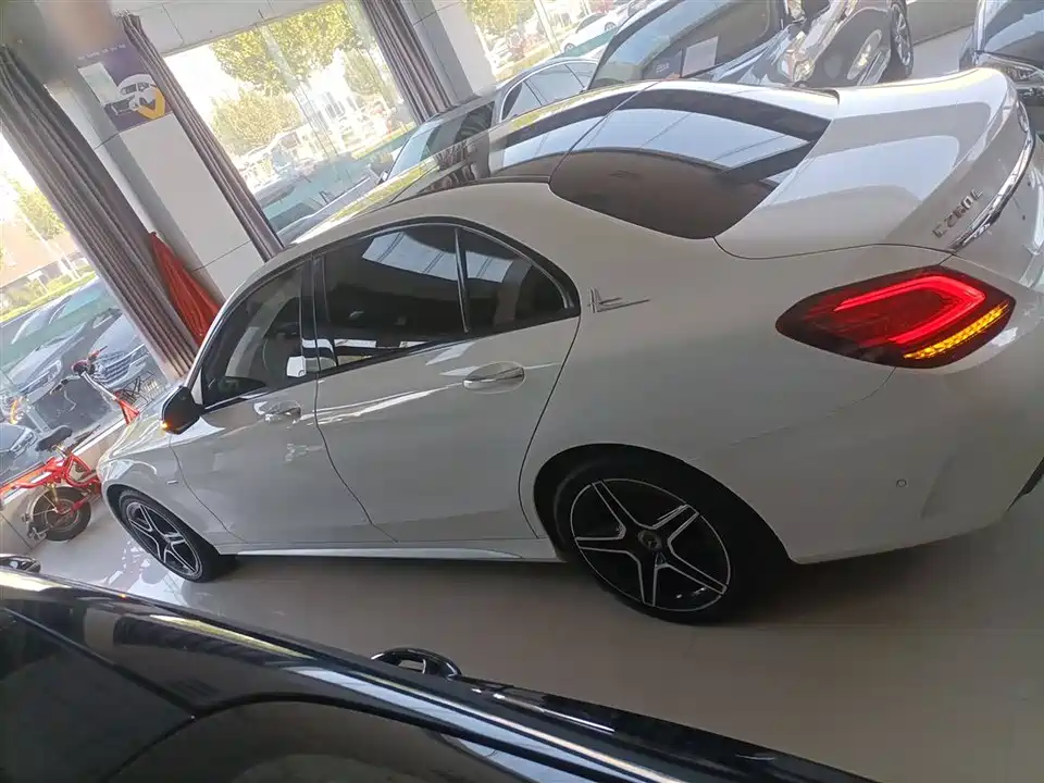 Mercedes-Benz Class C