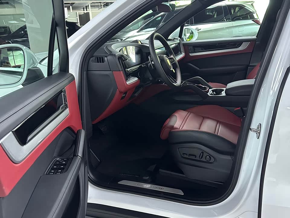 Porsche Cayenne Porsche Cayenne