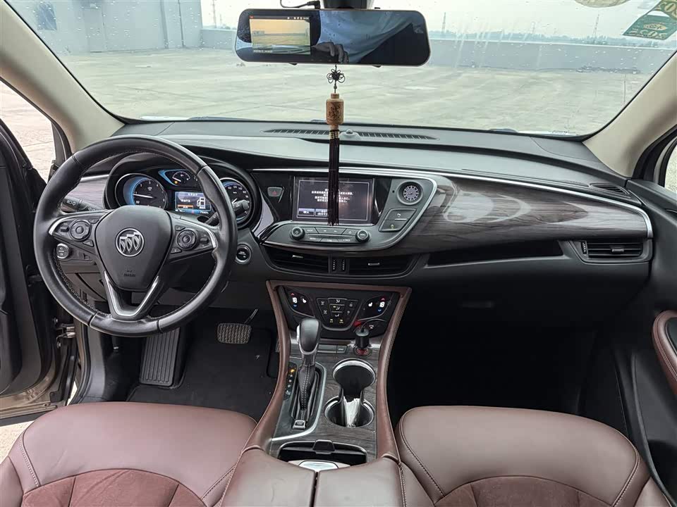 Buick Angkewei Plus Buick Angkewei Plus
