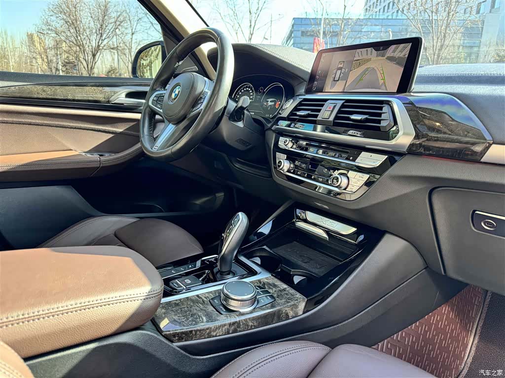 BMW X3, 2019 9