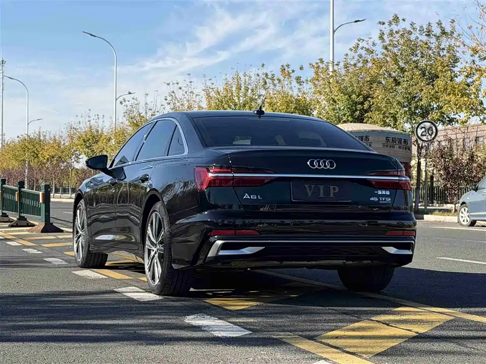 Audi A6L Audi A6L