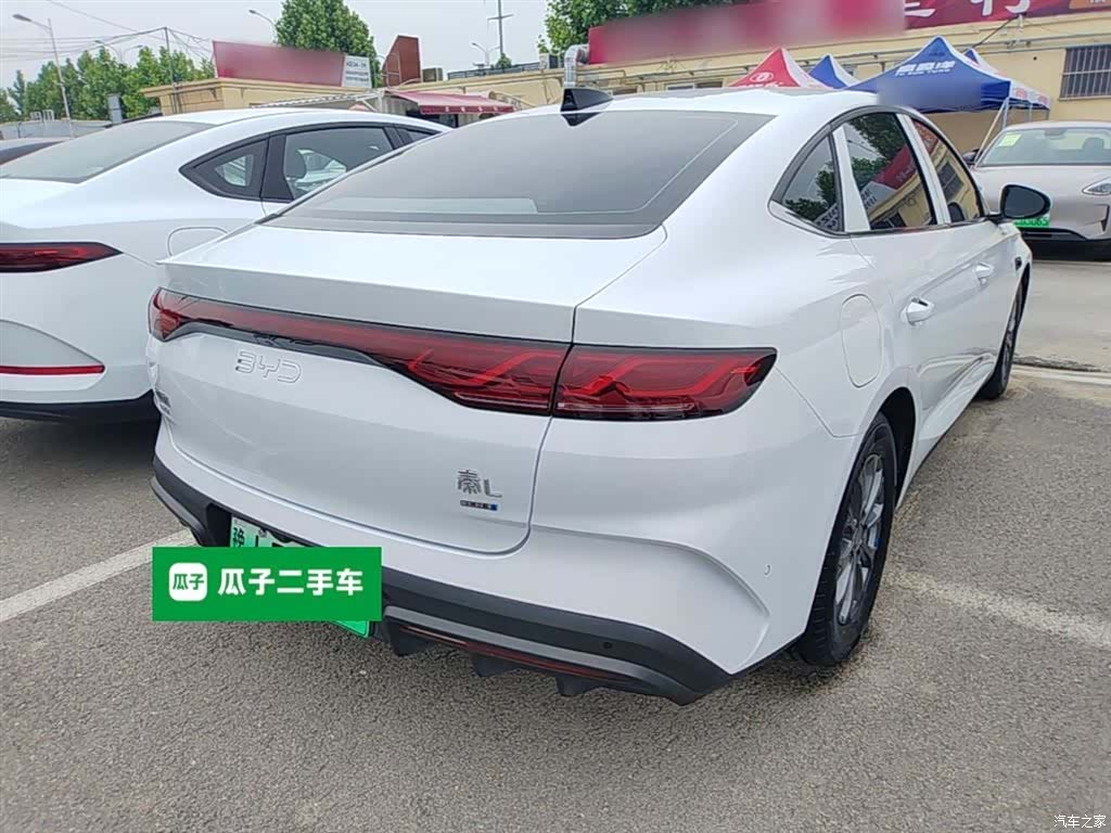 BYD Qin, 2025 7
