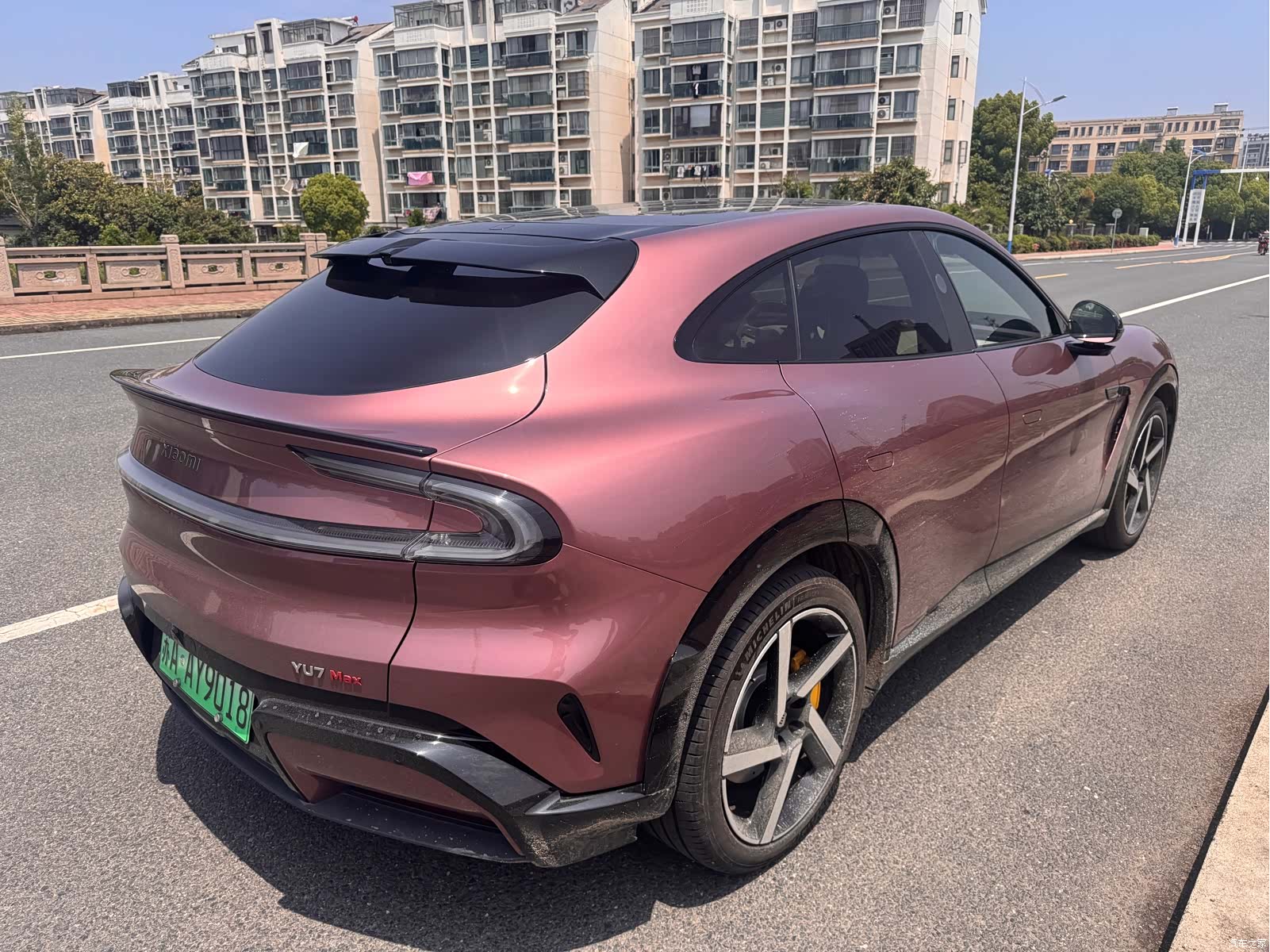 Xiaomi YU7, 2025 все фото