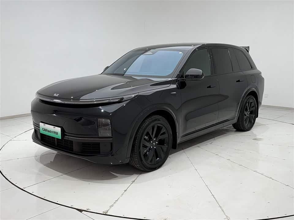 Li Auto Ideal L8