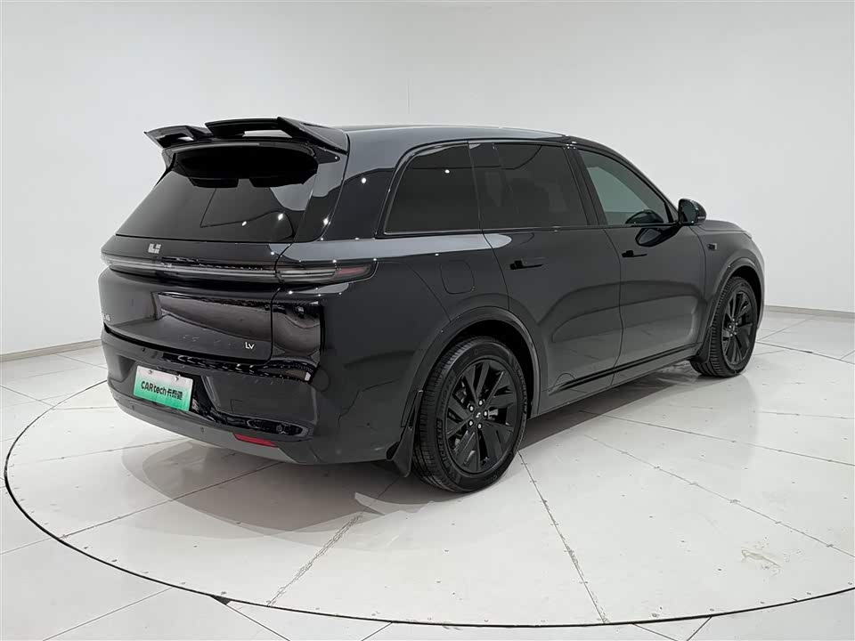 Li Auto Ideal L8