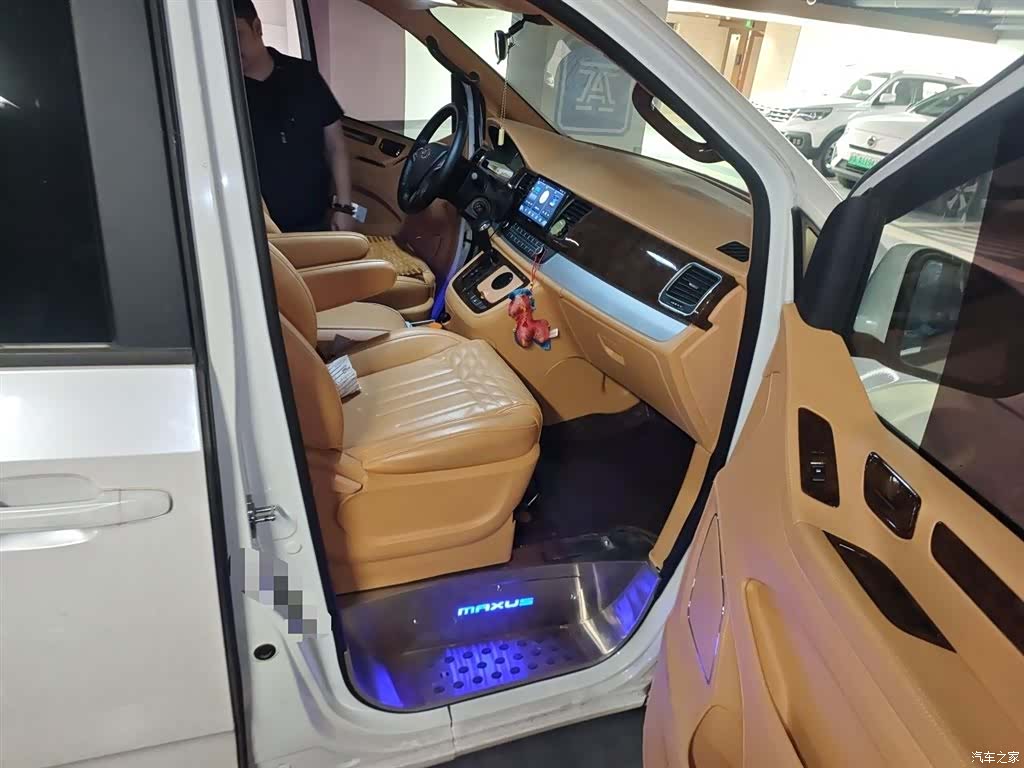 Maxus G10, 2017 20