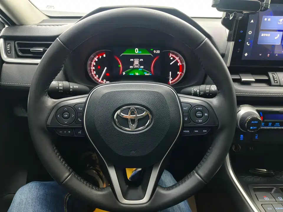 Toyota RAV4 Rongfang Toyota RAV4 Rongfang
