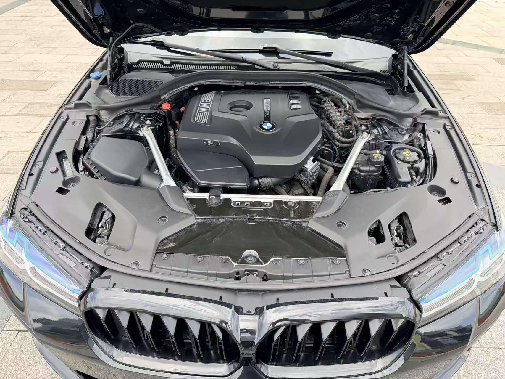 BMW 5 Series, 2018 27