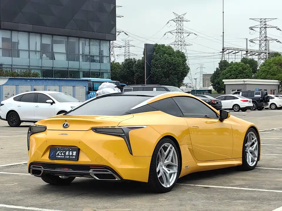 Lexus LC