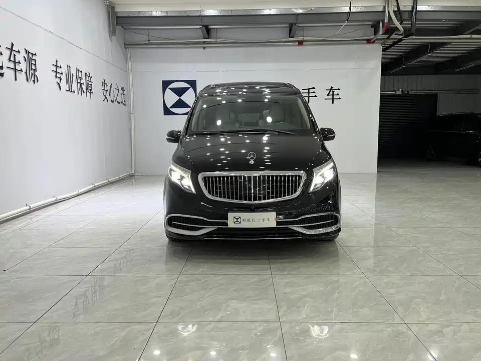 Mercedes-Benz V-class Mercedes-Benz V-class