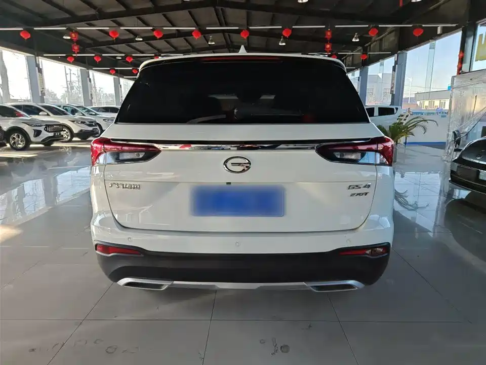 Trumpchi Trumpchi GS4