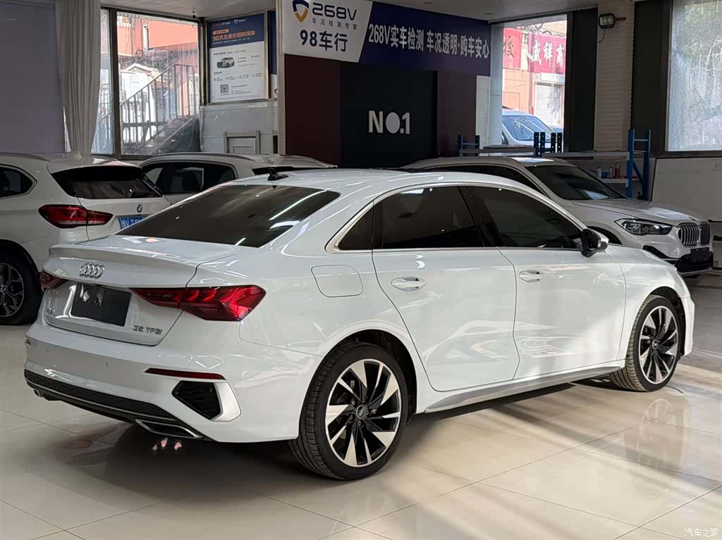 Audi A3, 2023 4