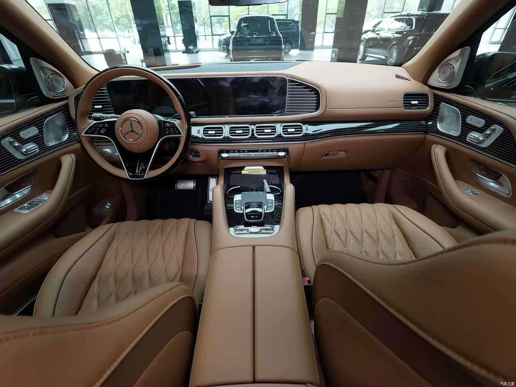 Maybach GLS, 2025 19