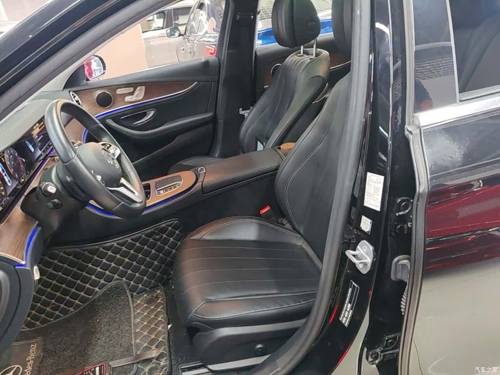Mercedes-Benz E-Class, 2020 15