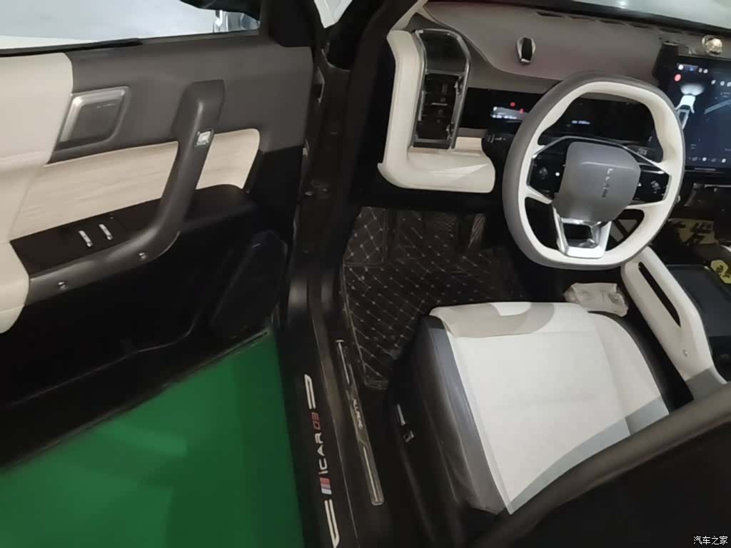 Chery iCAR, 2024 16