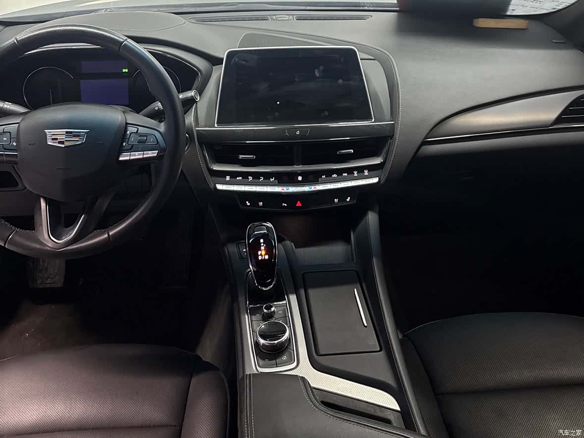 Cadillac CT5, 2022 9