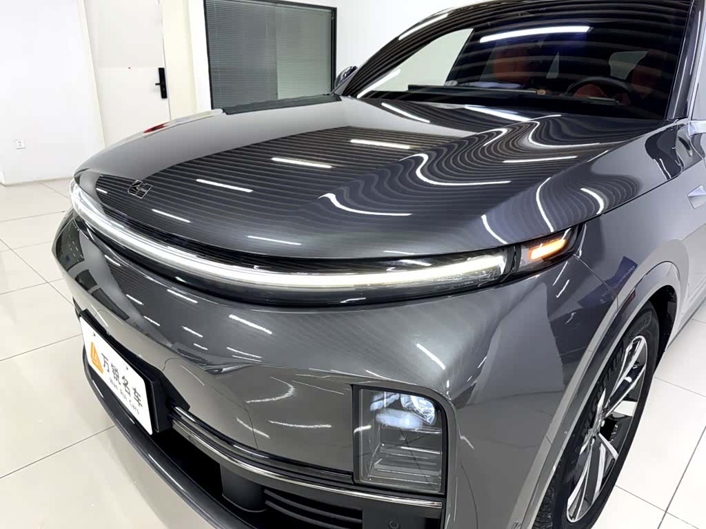 Li Auto L7, 2023 6