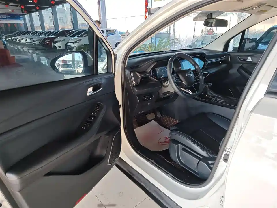 Trumpchi Trumpchi GS4