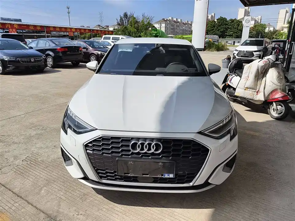 Audi A3 Audi A3